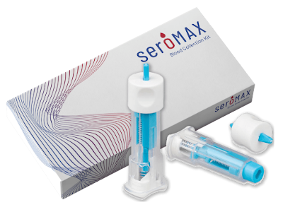 Seromax® Blood Collection Kit