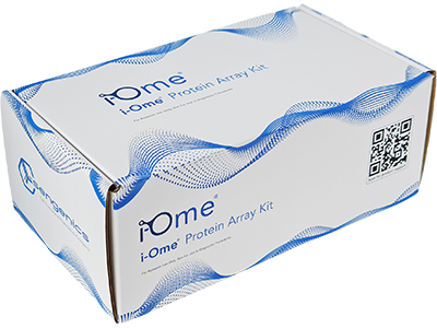 i-Ome® Protein Array Kit